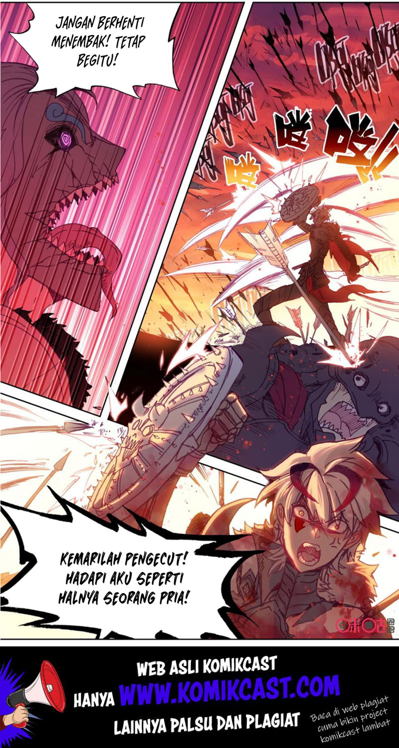 Long Live The King Chapter 78 Gambar 3